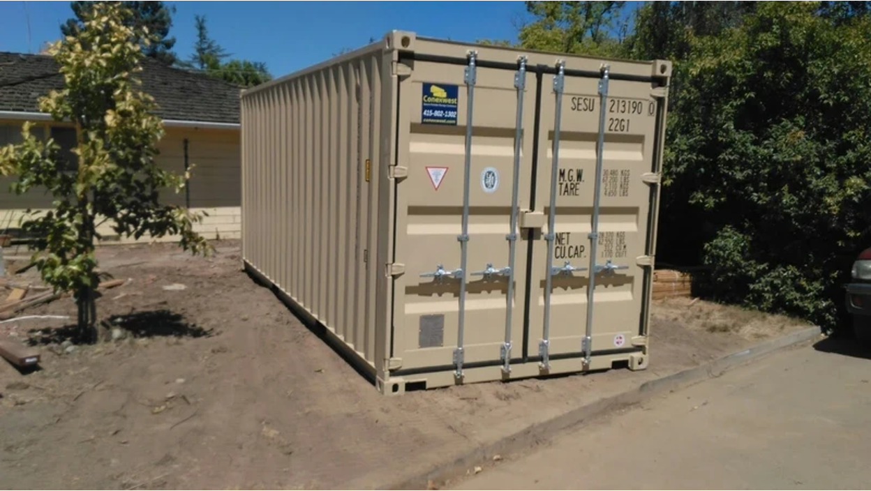 container
