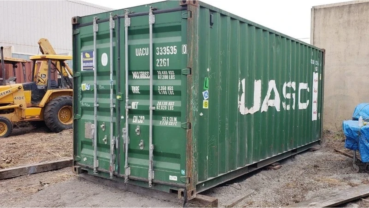 container