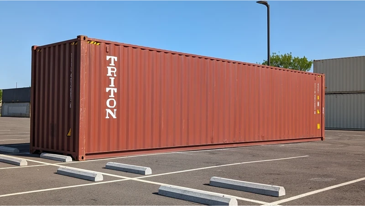 container