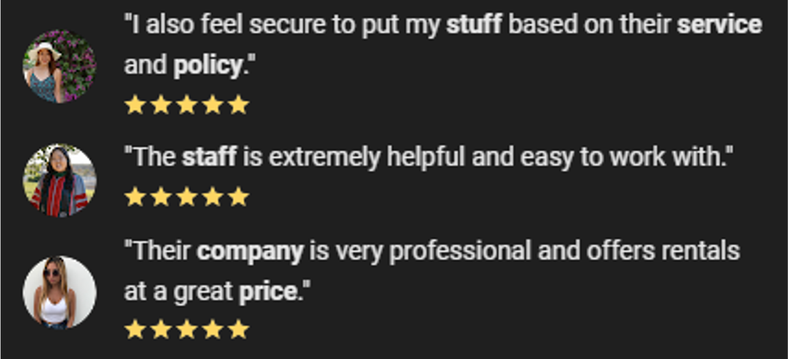 review