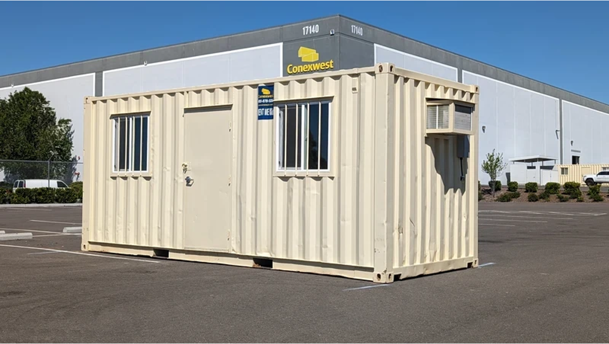 container