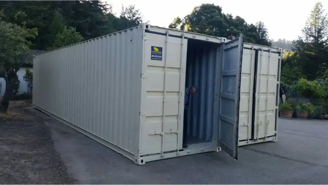 Ohio’s local container