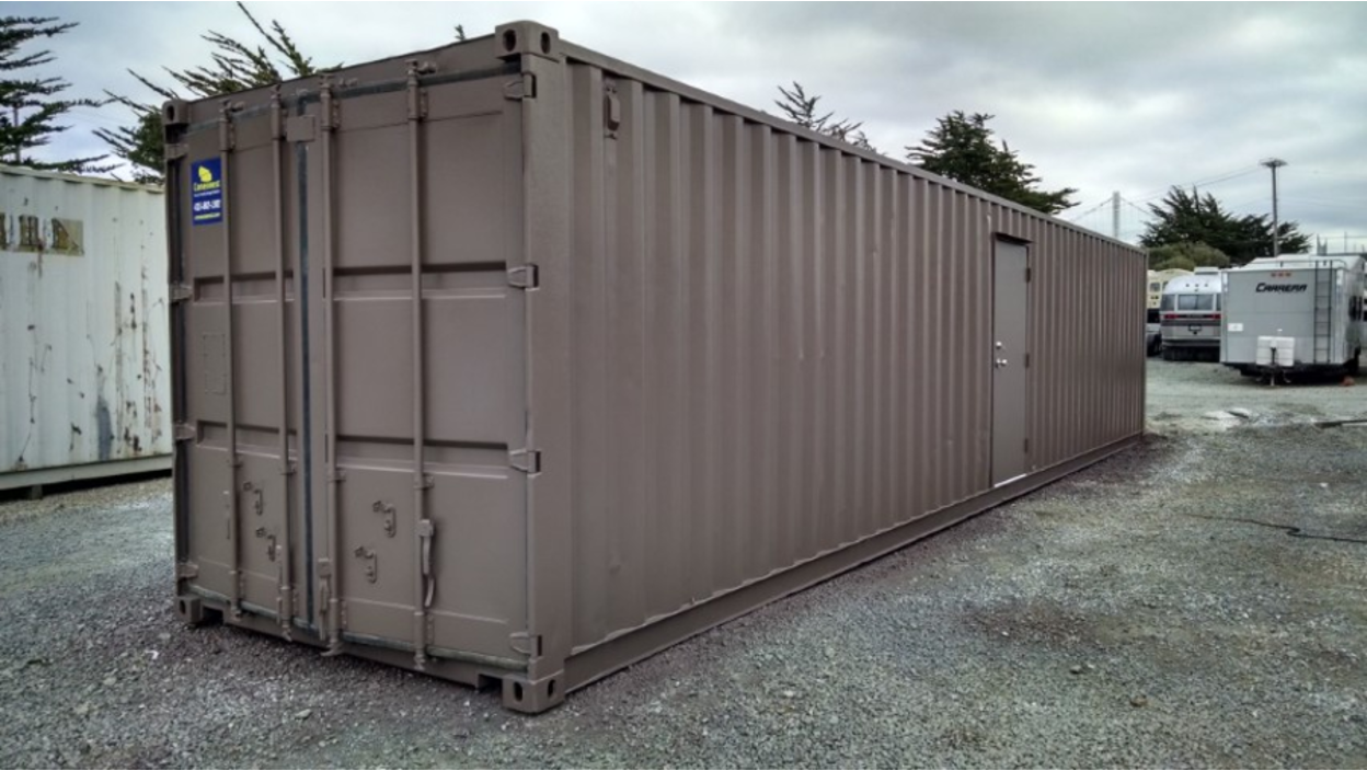 container
