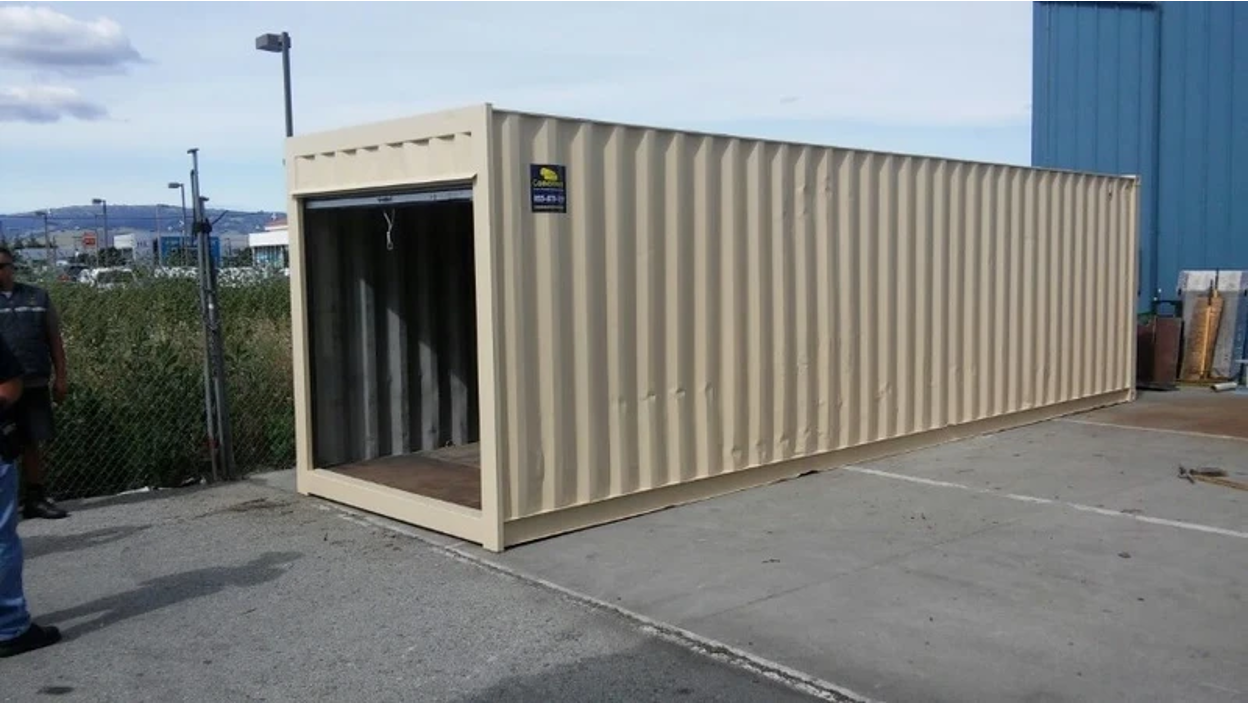container