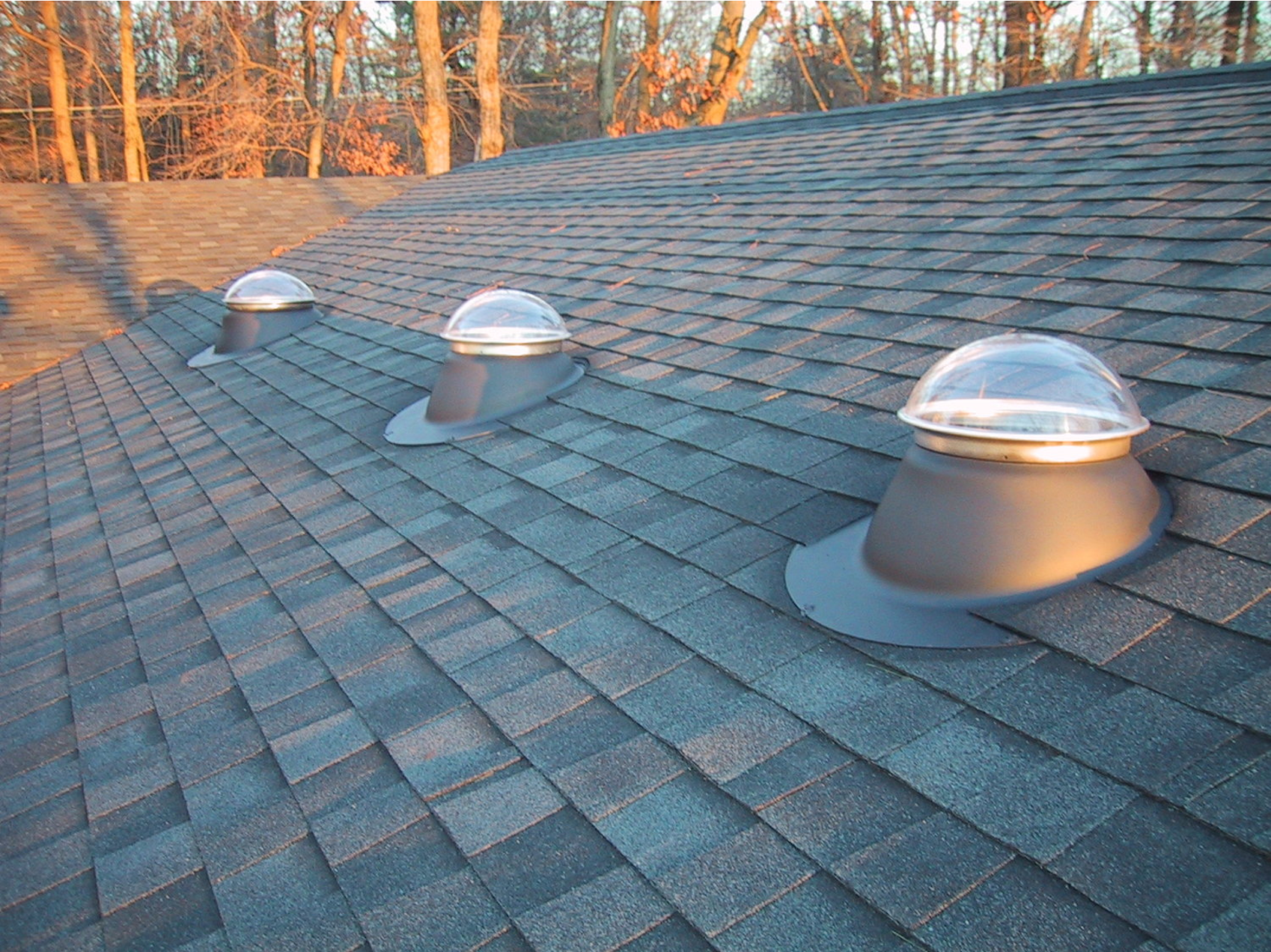 Tubular Skylights