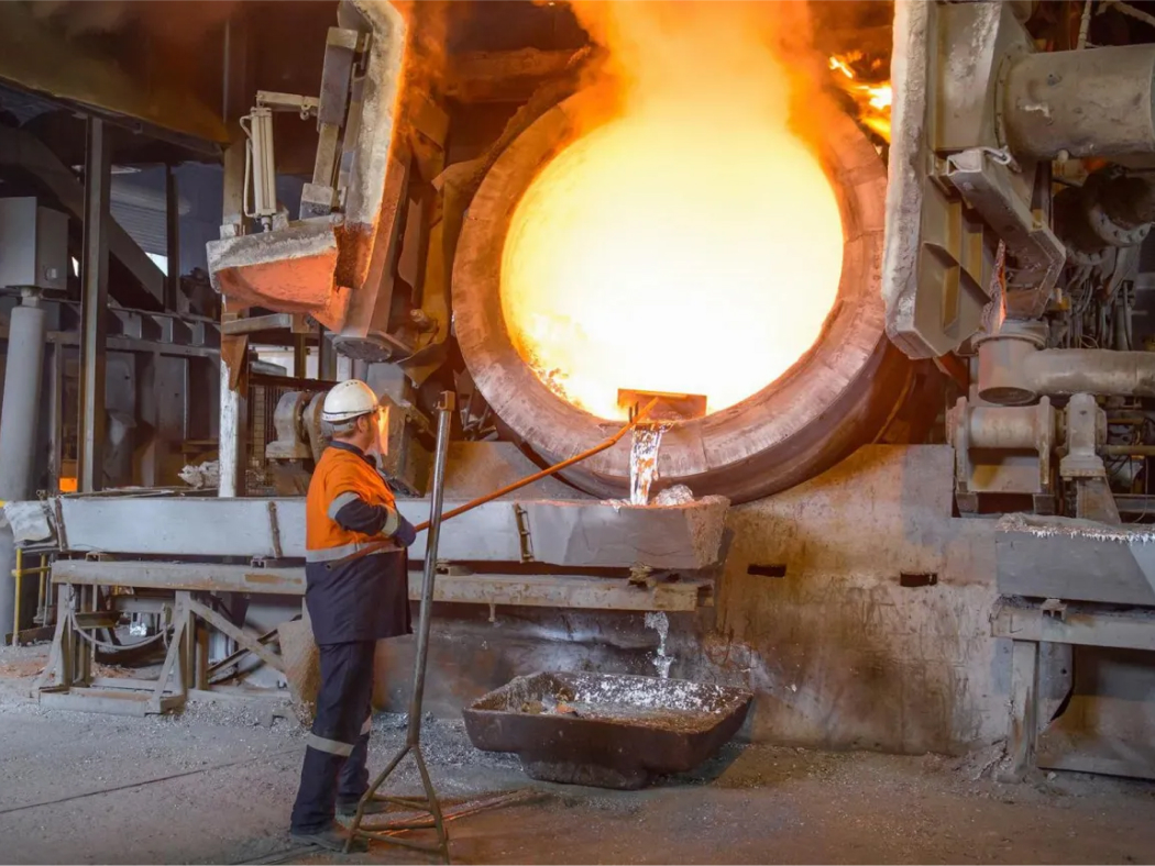 Could Aluminum