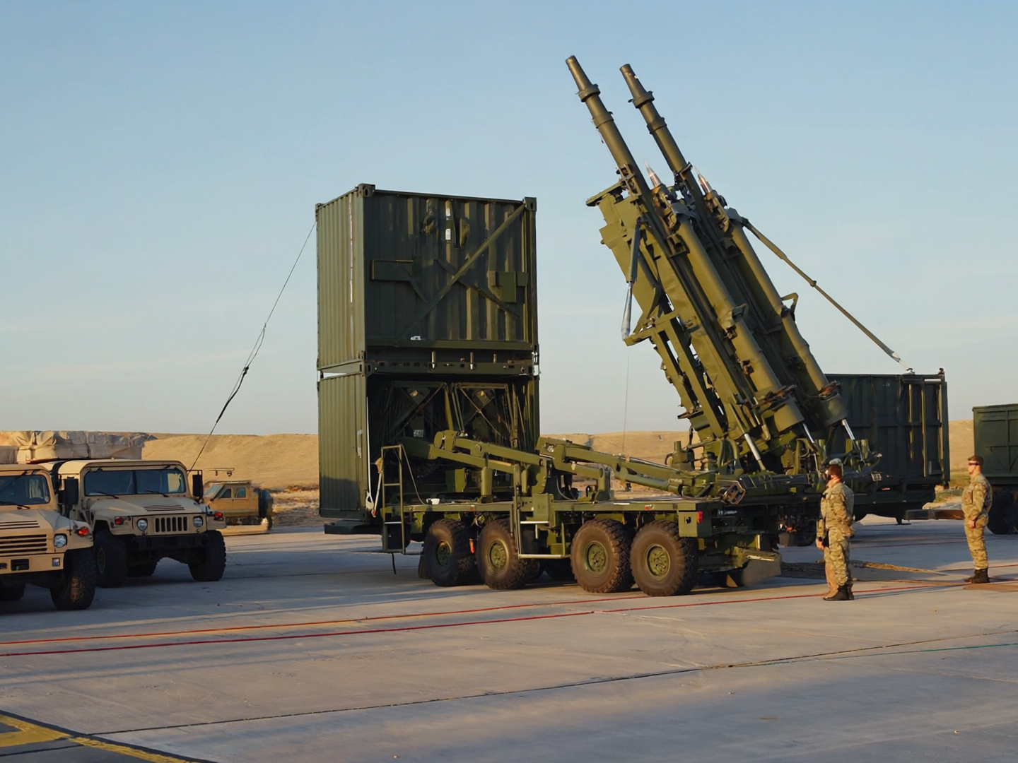 Military Innovation