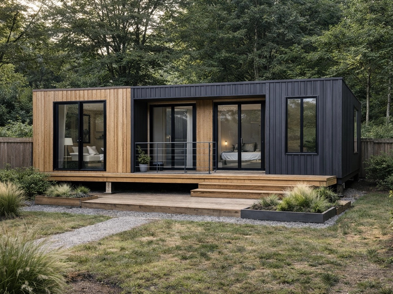 How to Build a Shipping Container Home: Design, Permits & What to Know  [2026] | Conexwest