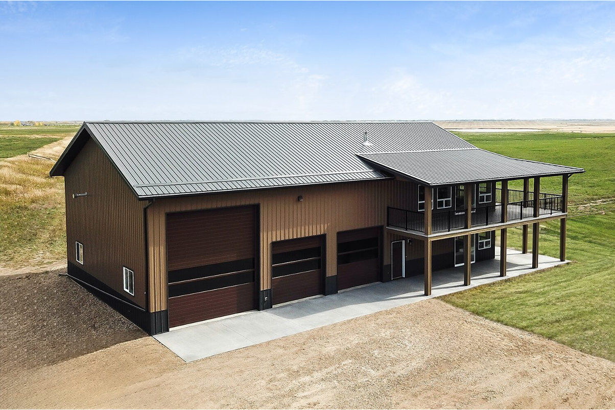 Barndominium