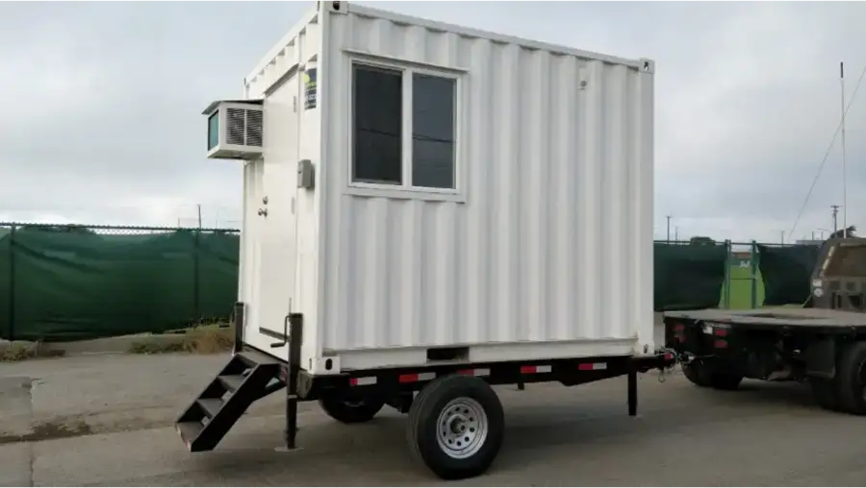 can use as an office
