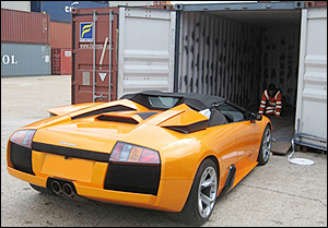 Benefits of Using Shipping Containers for Vehicle Storage