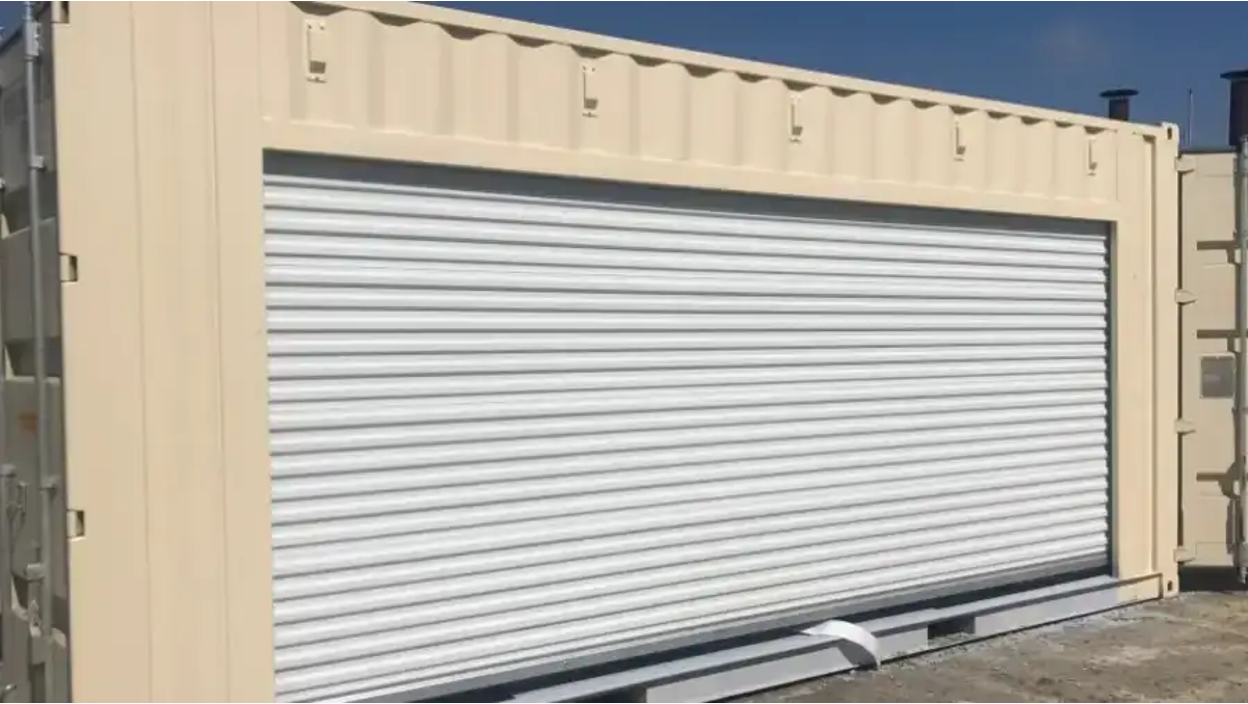 container