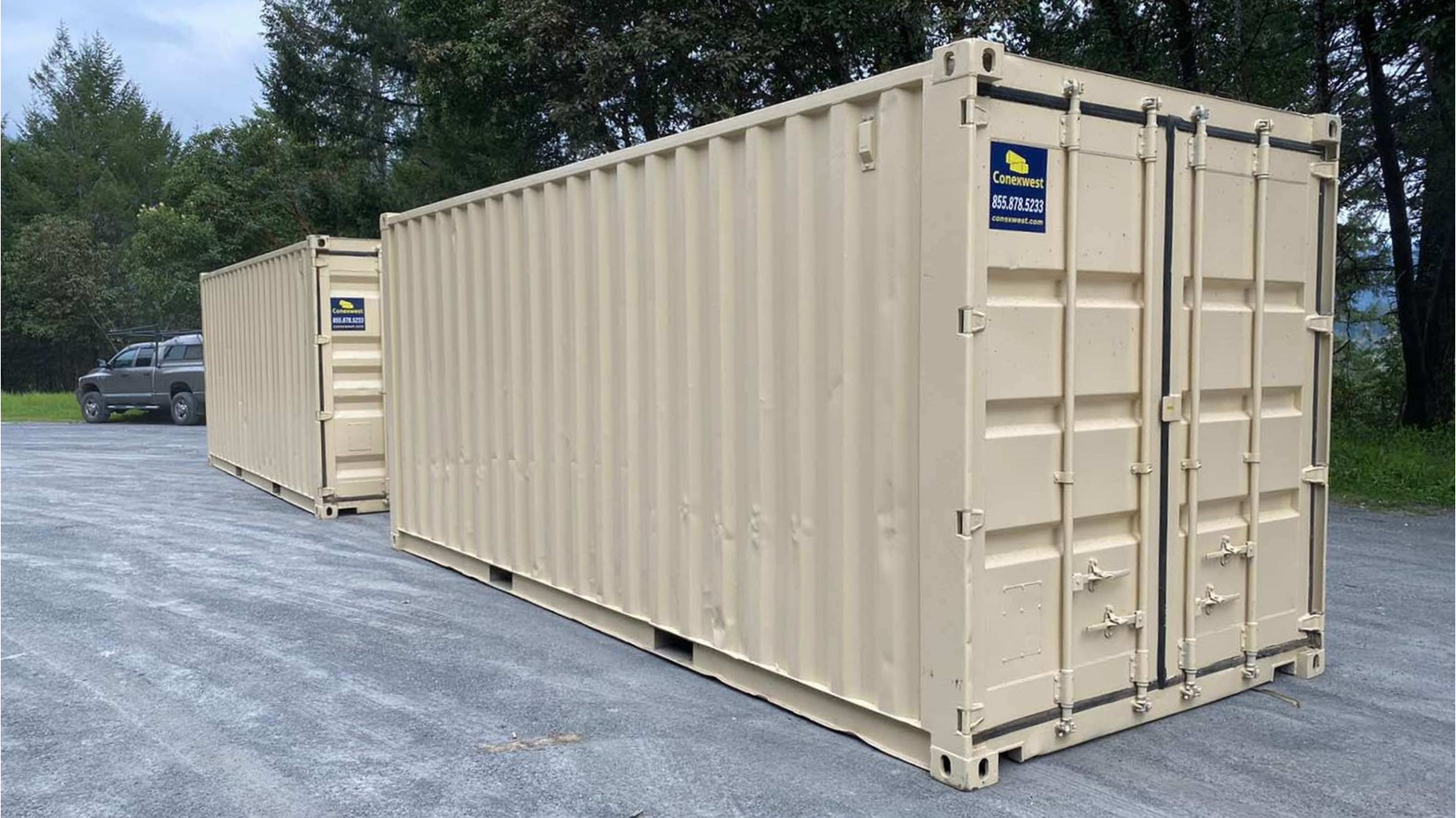 container