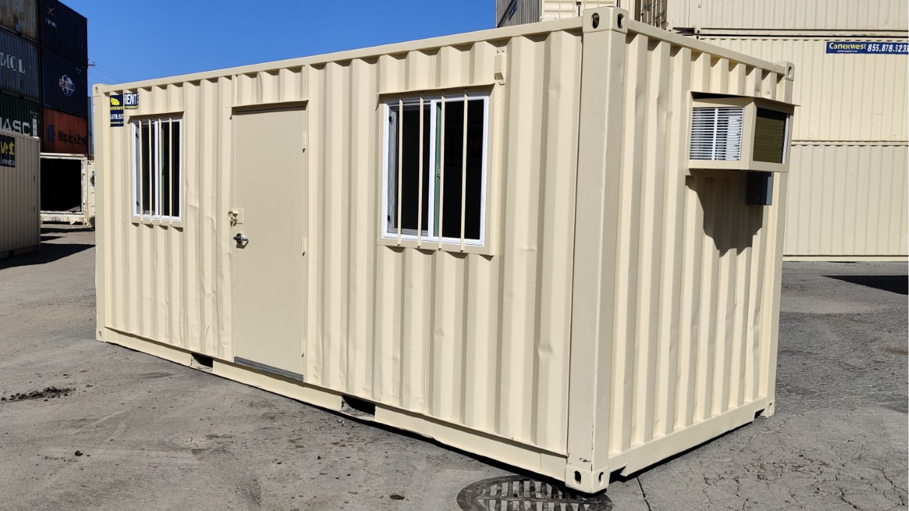 container 1