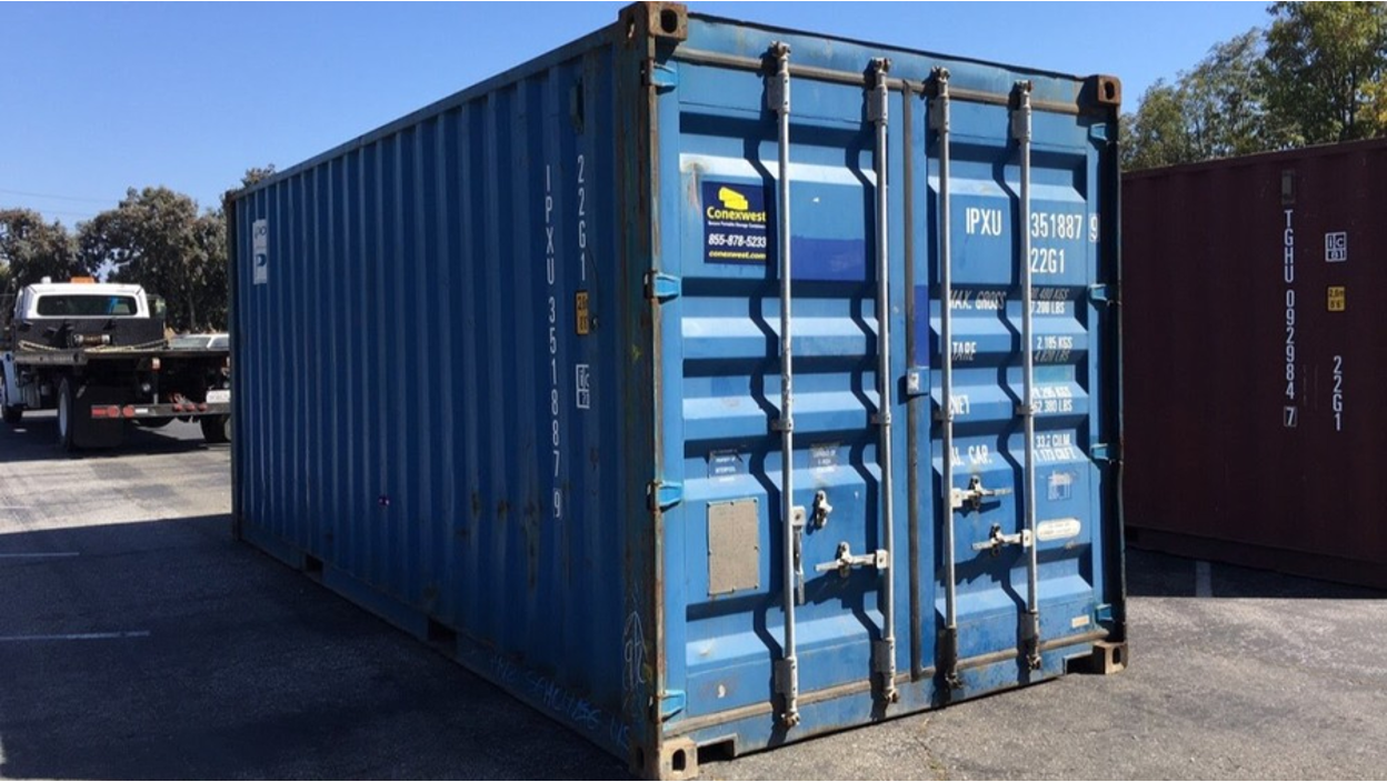container