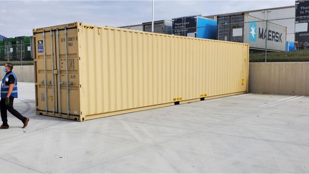 container solutions