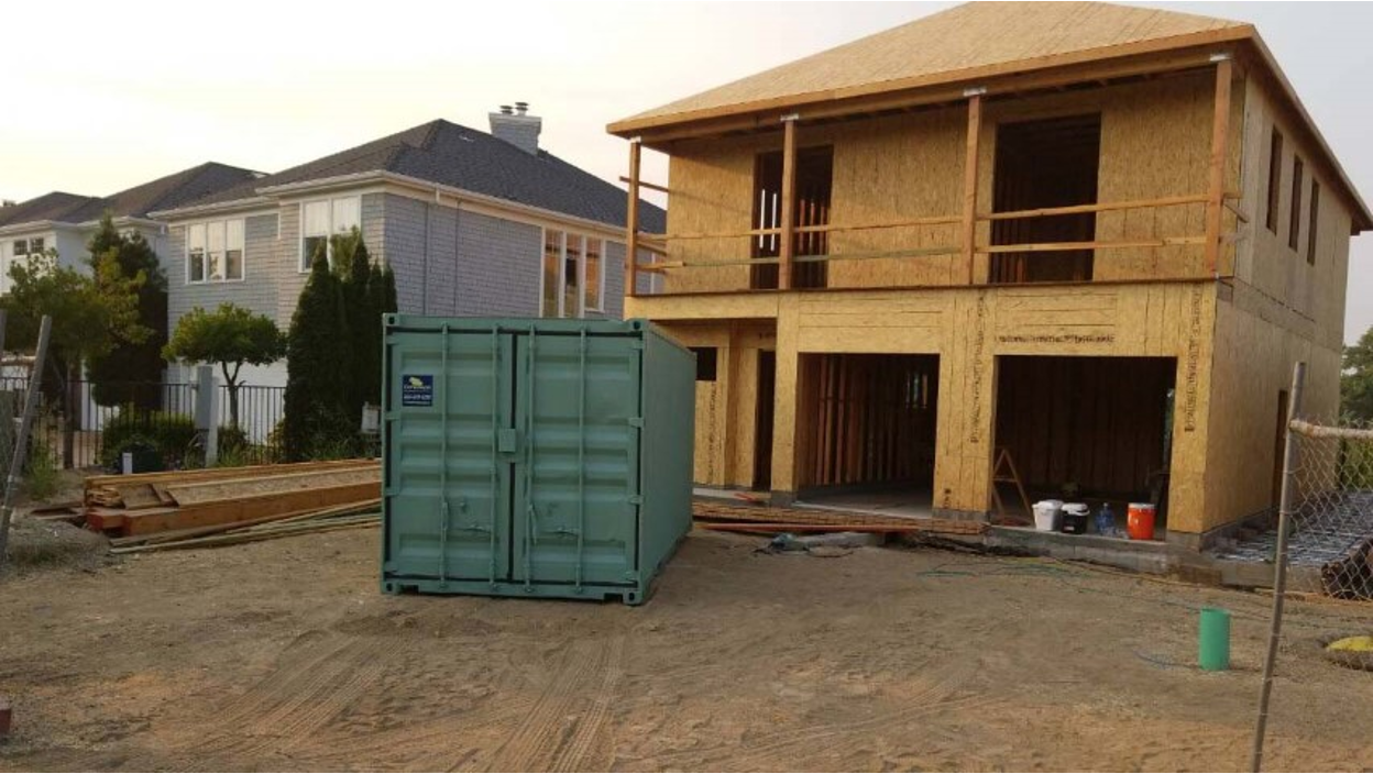 container