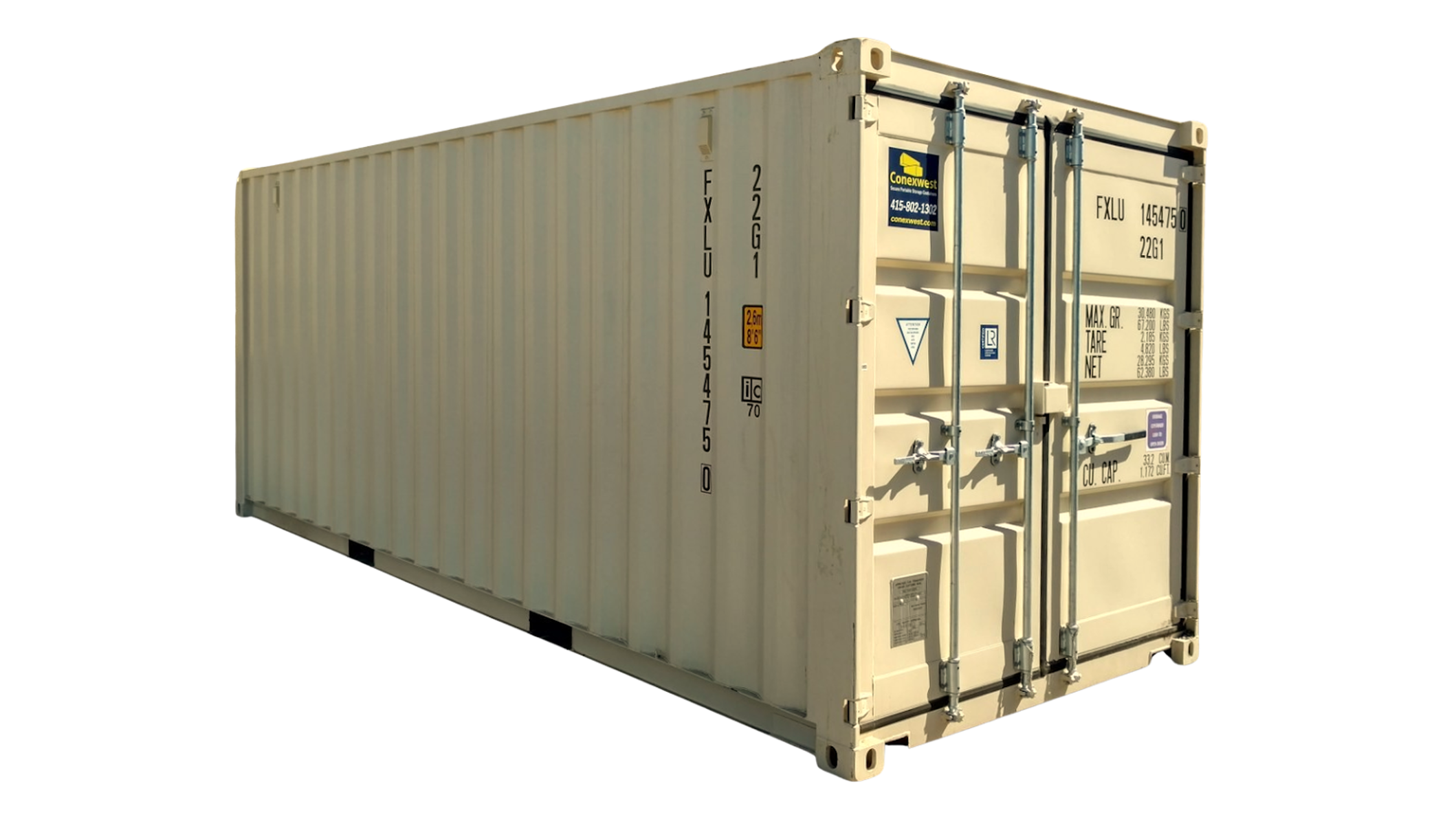 container