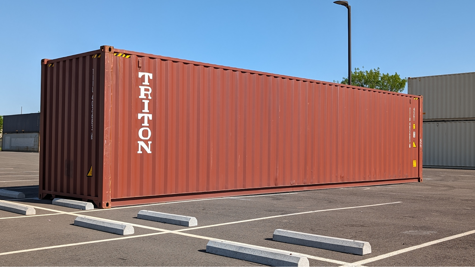 container