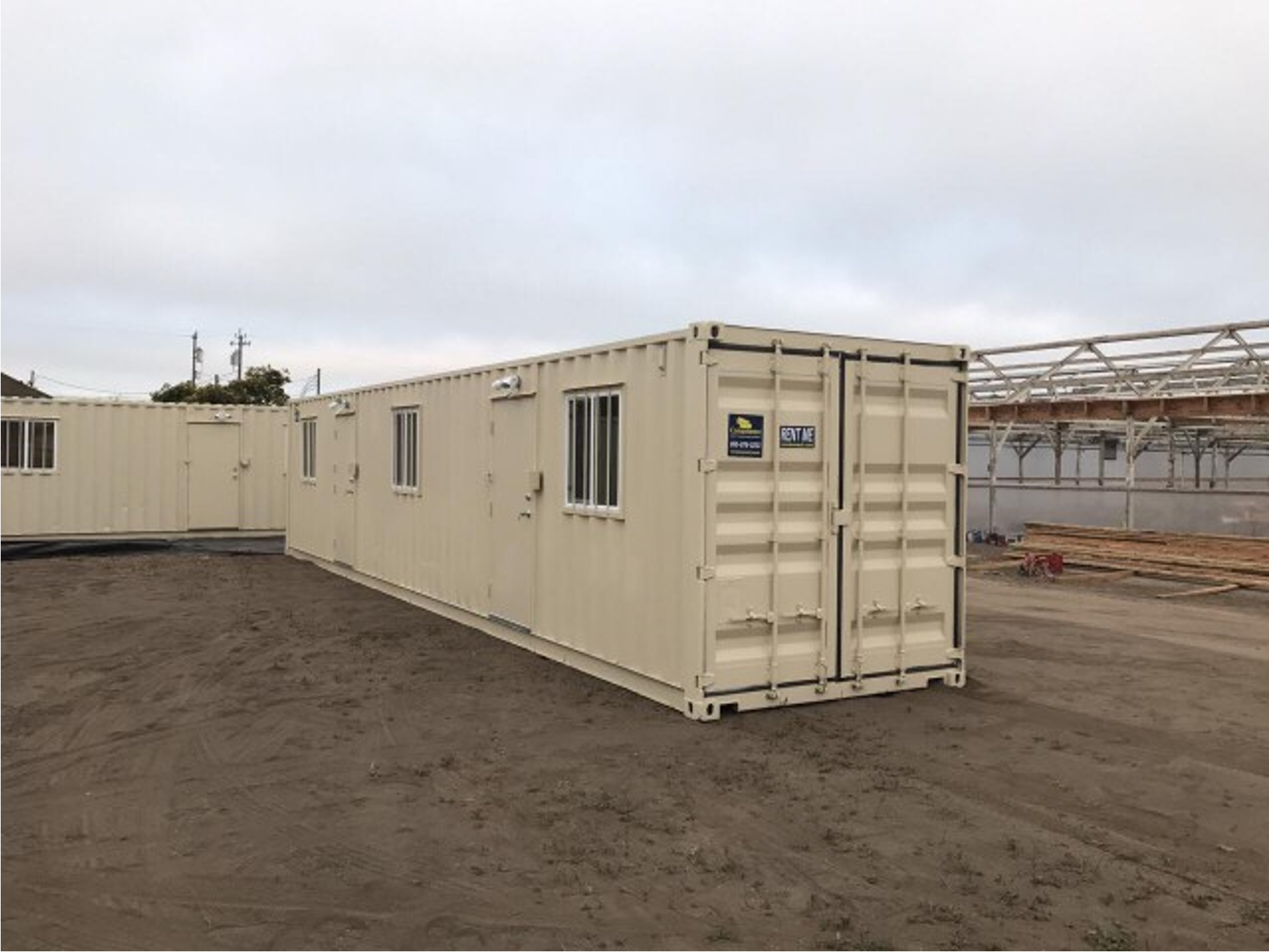 container