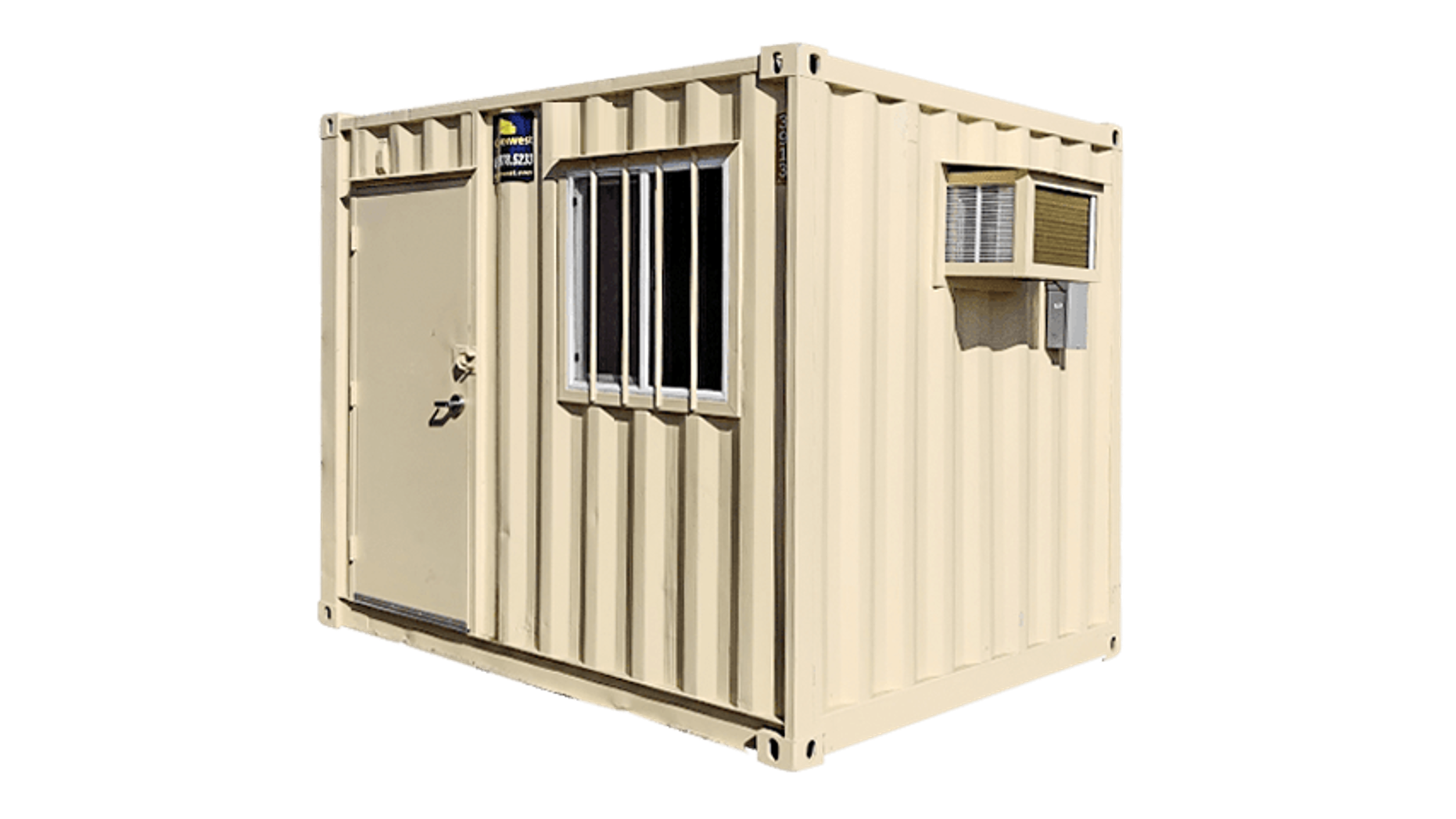 container