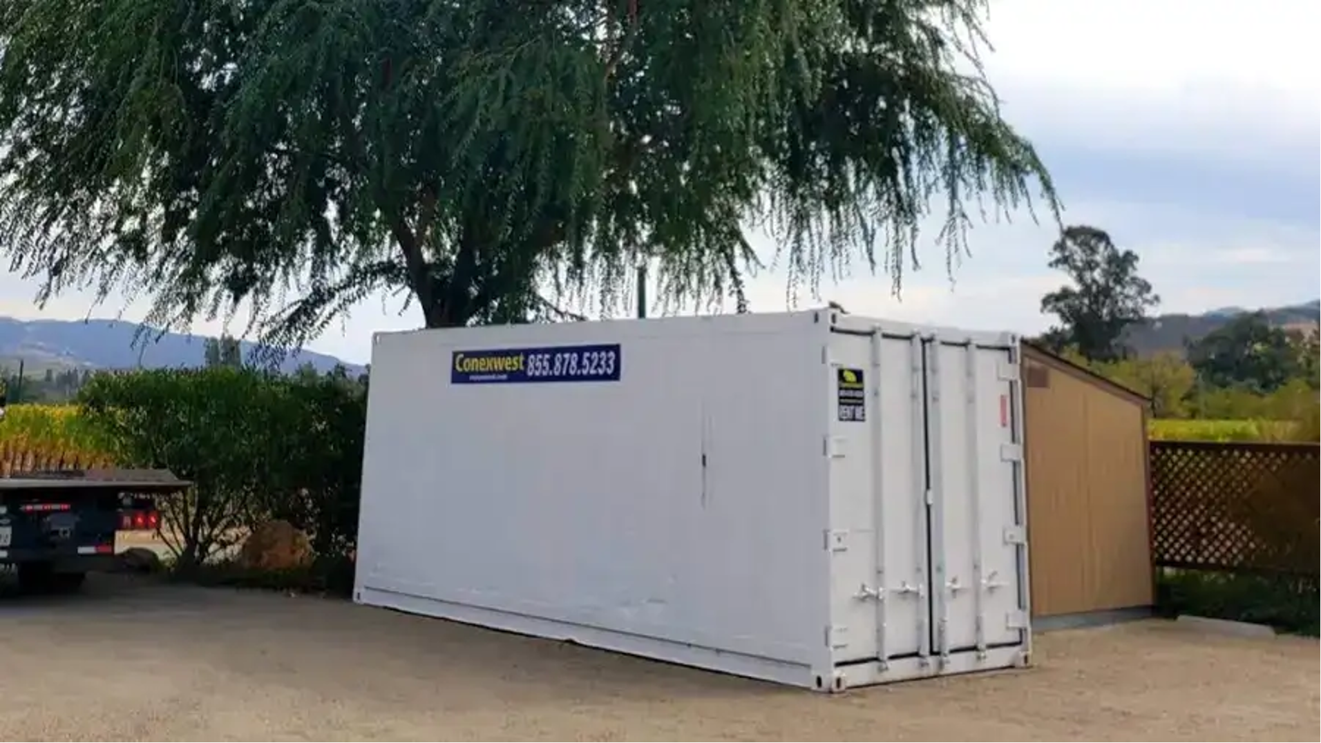 container