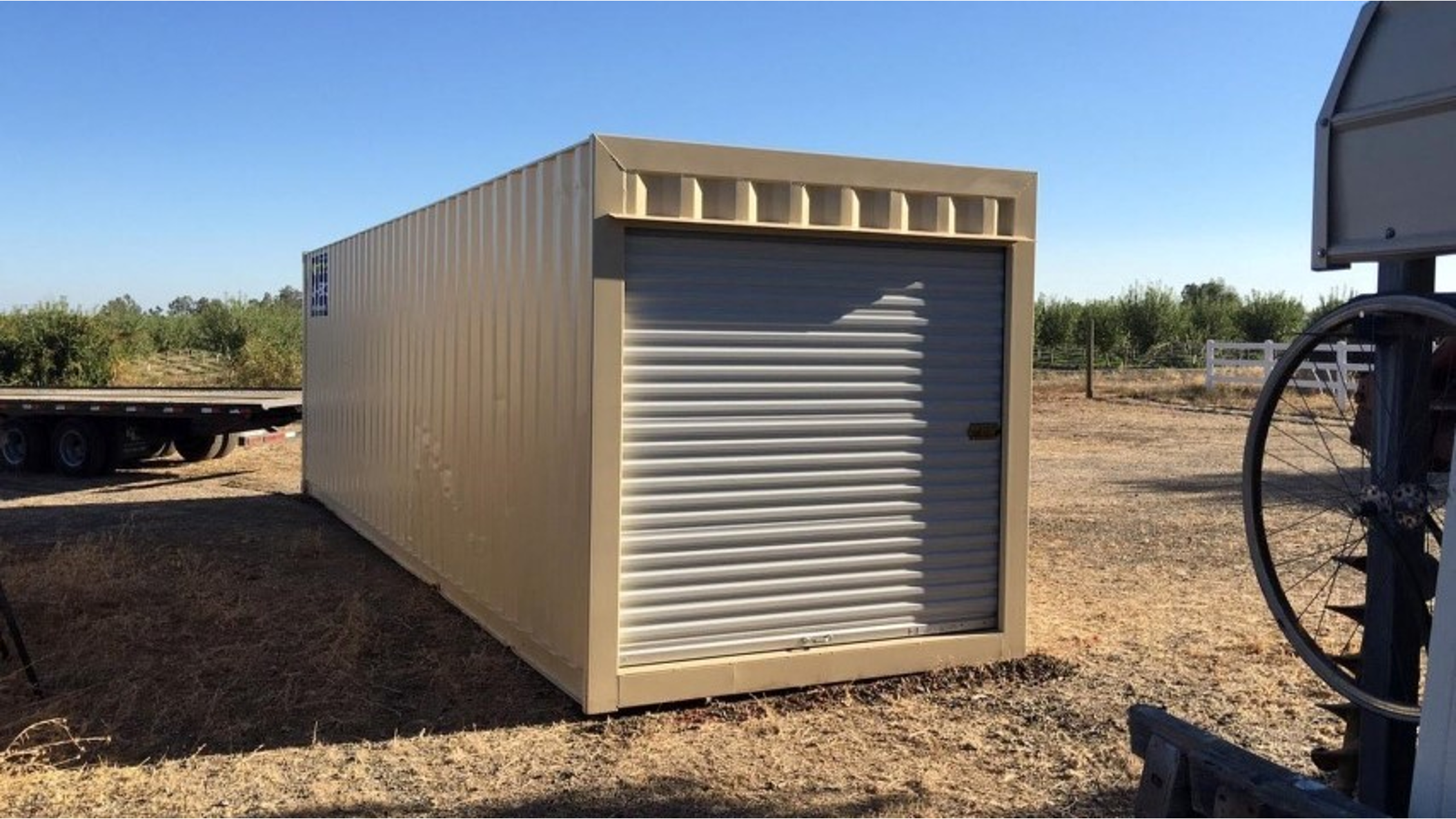 container