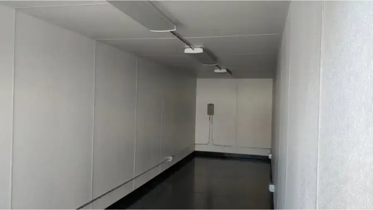 drywalled