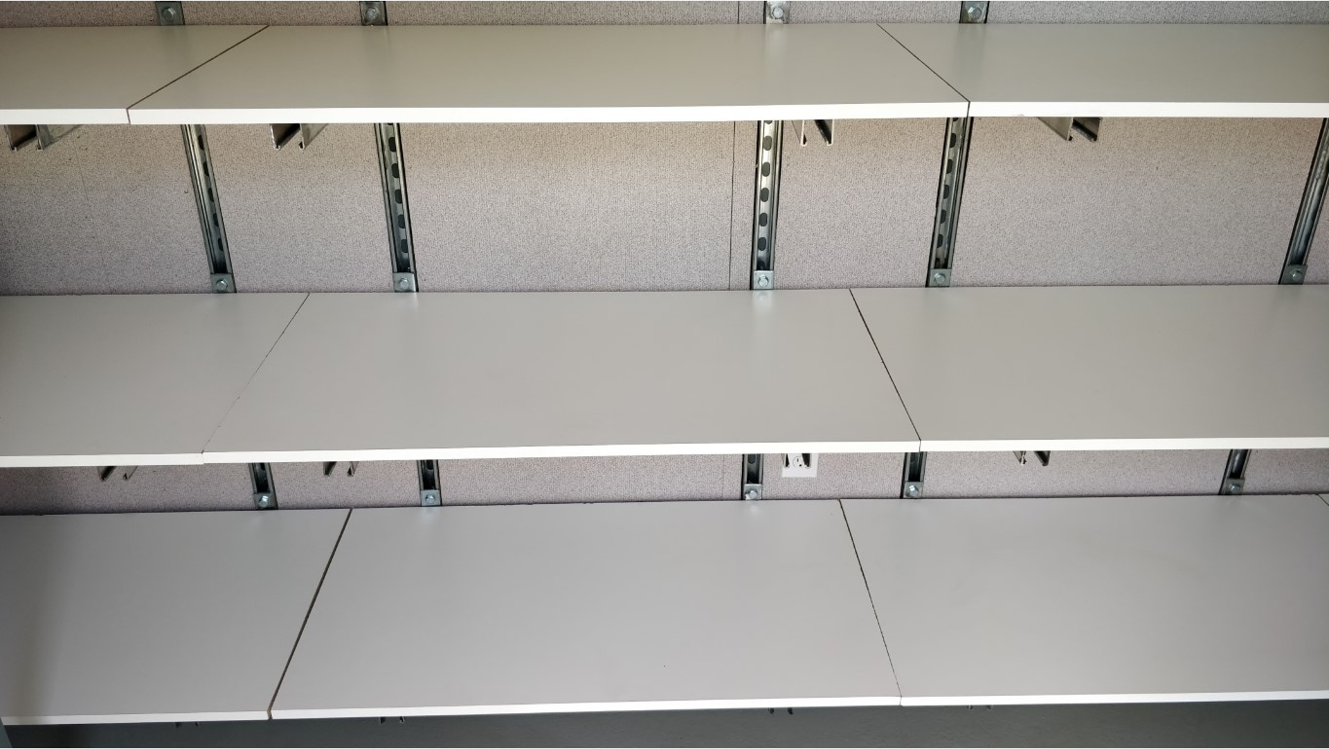shelf