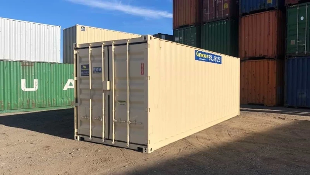 container