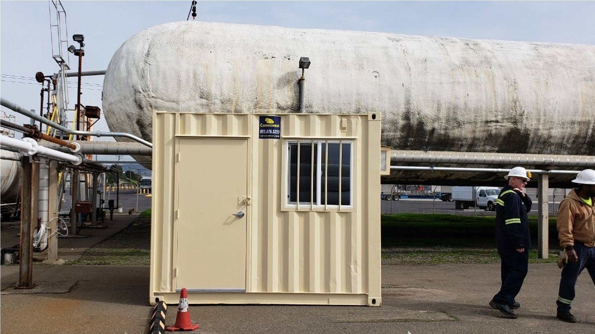 container