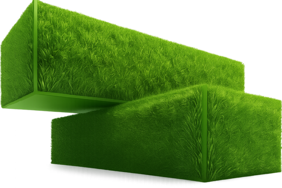 green logo