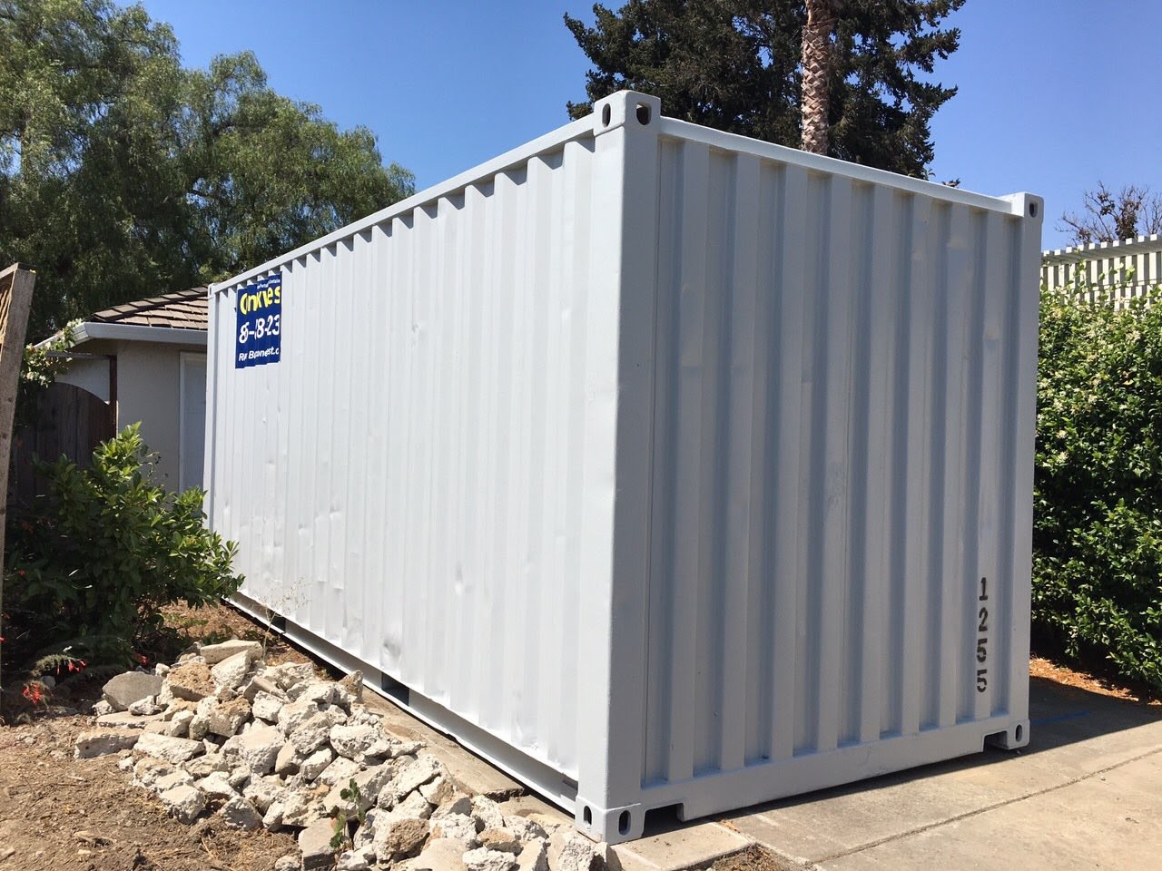 Conexwest: Conex Containers & Storage Boxes for Sale Near Me