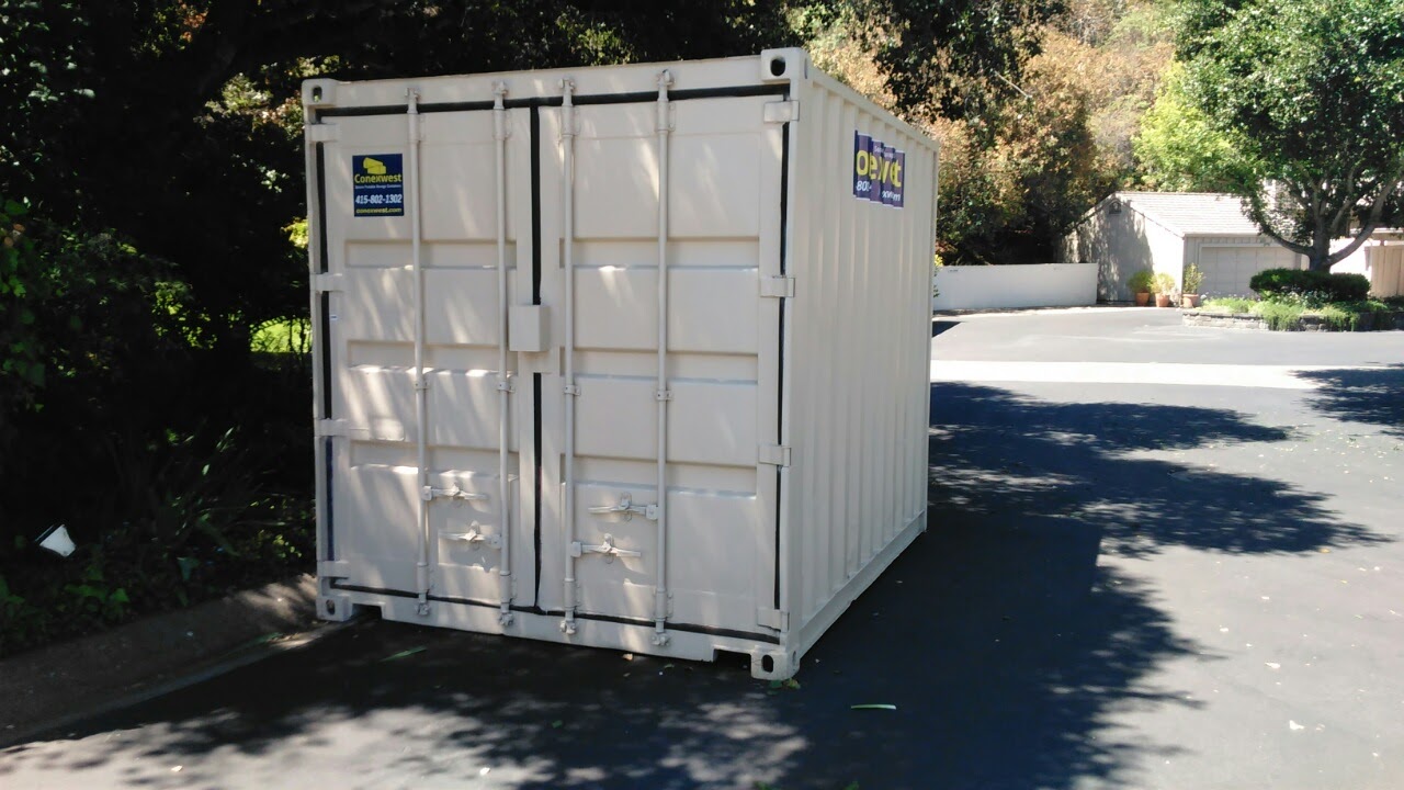 Car Storage Containers for Shipping & Parking, Conexwest