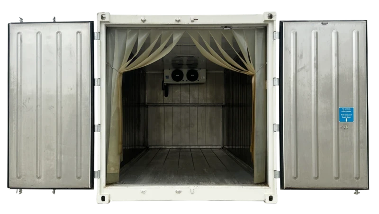 container