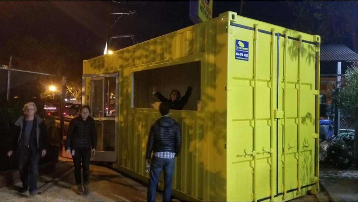 kitchen container