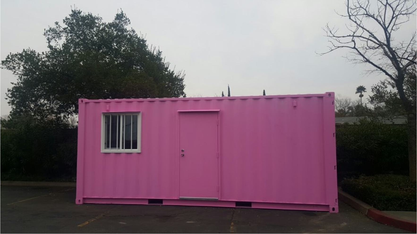 pink