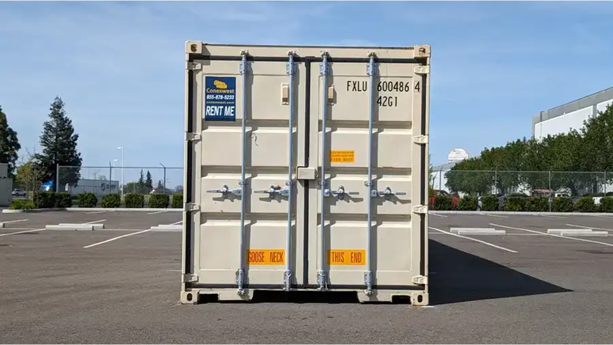 refurbished containers
