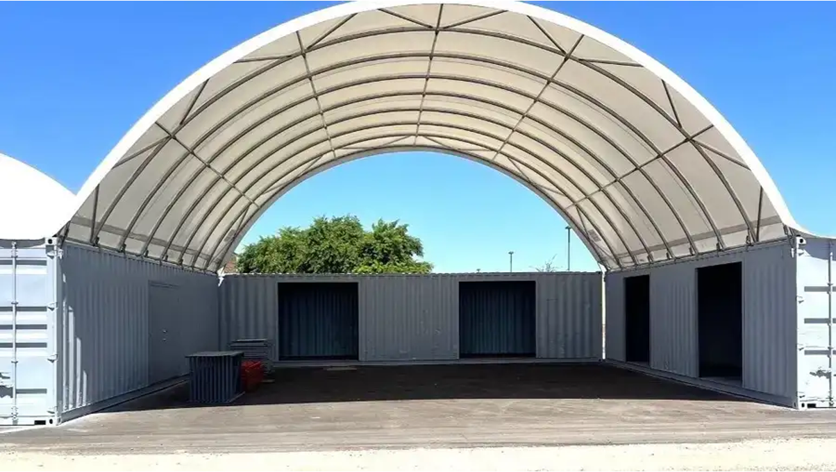 Retractable roofs. 