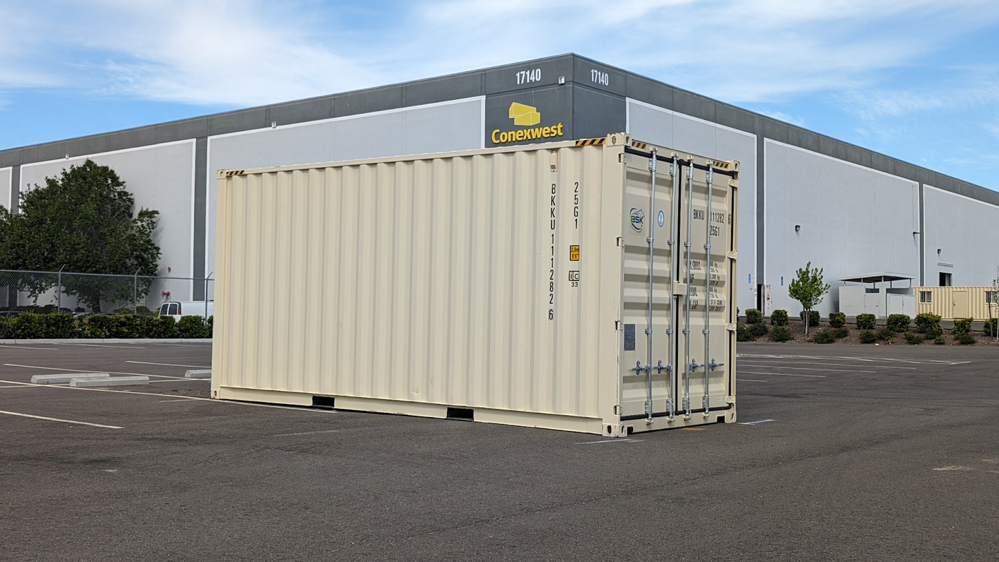 container