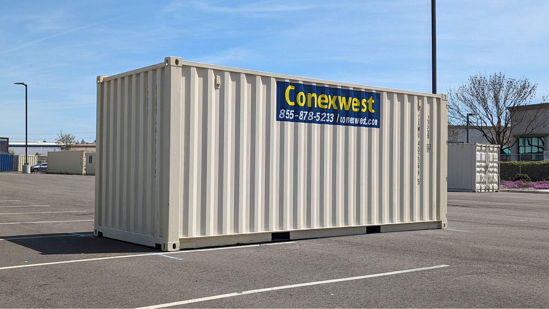 container