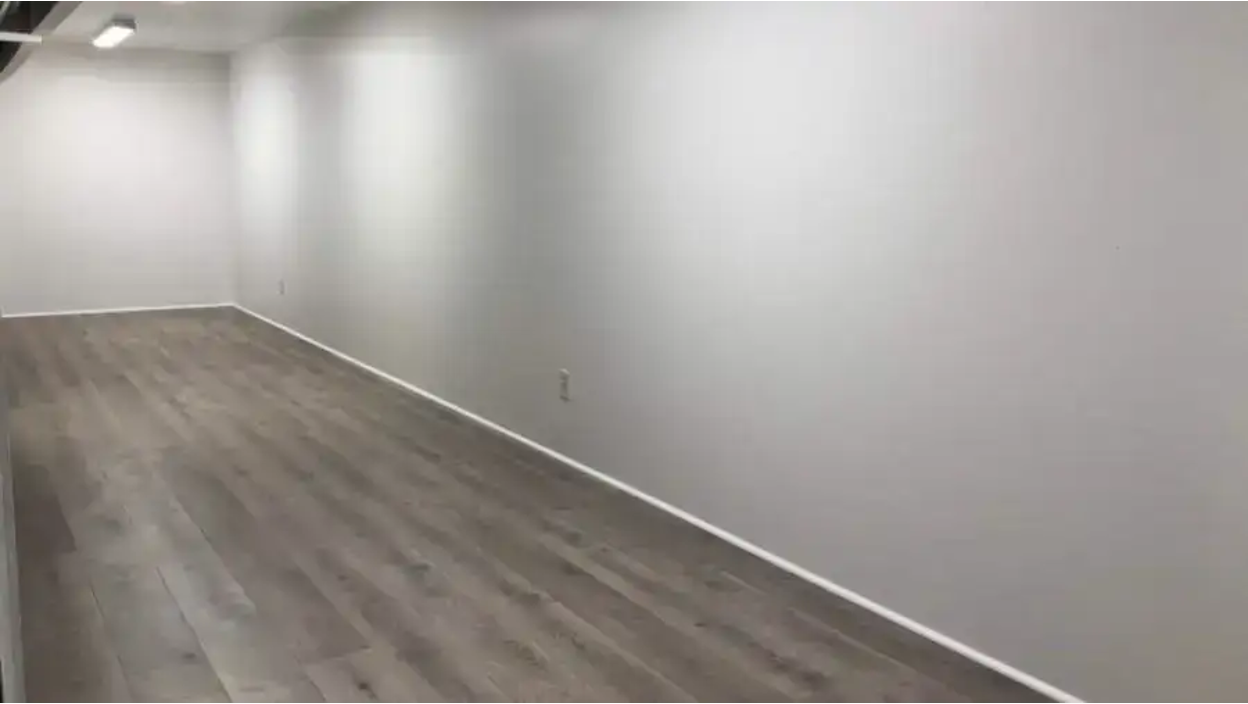 type of flooring