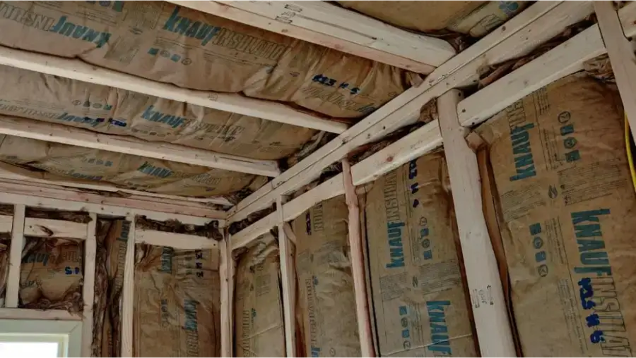 various types of insulation
