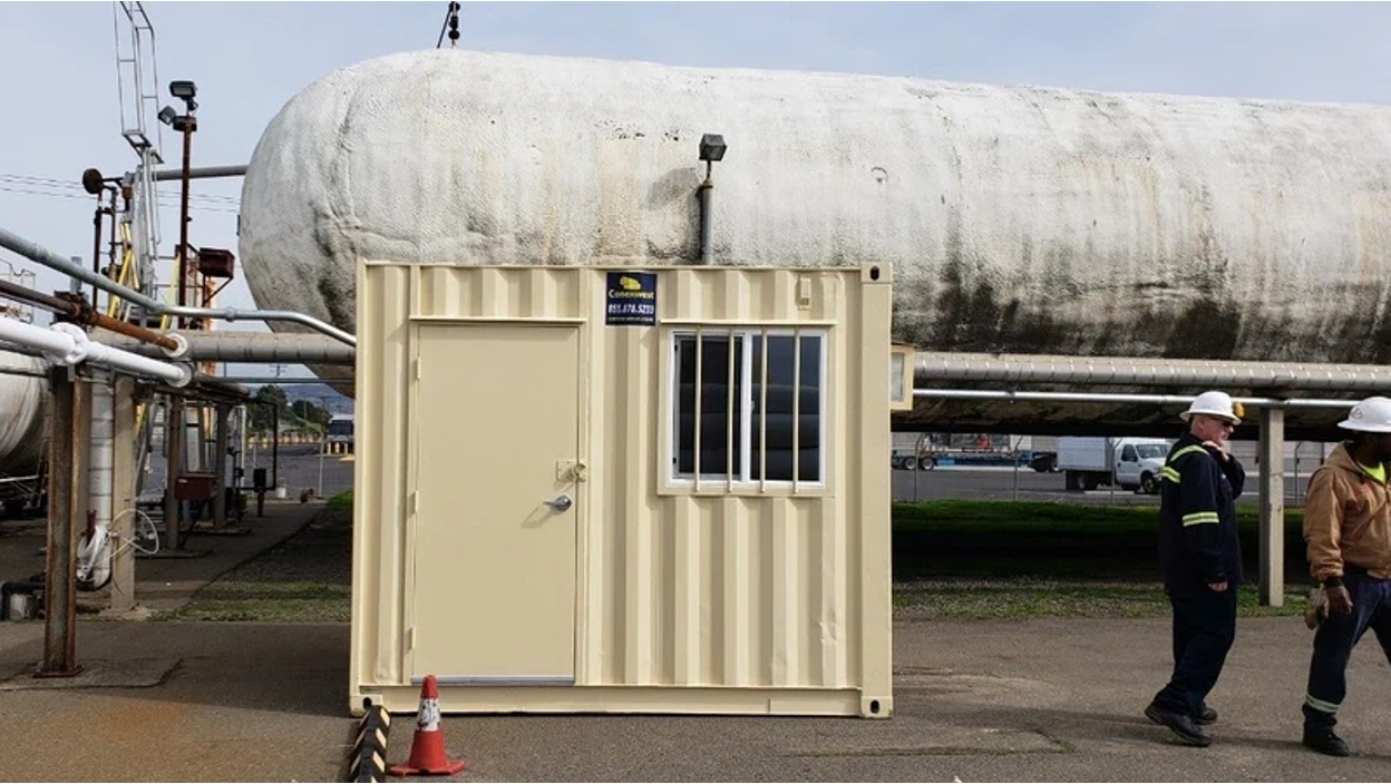 container