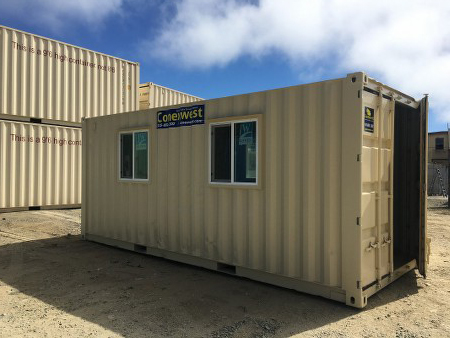 Florida shipping containers for sale