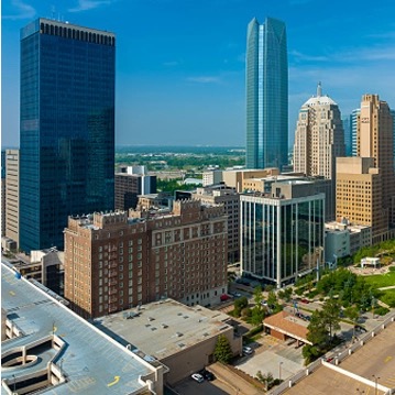 City landscape