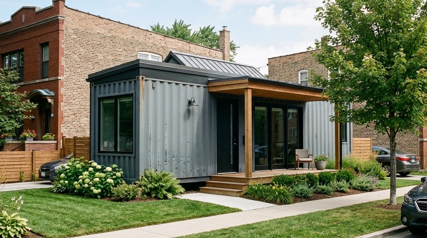 Container home