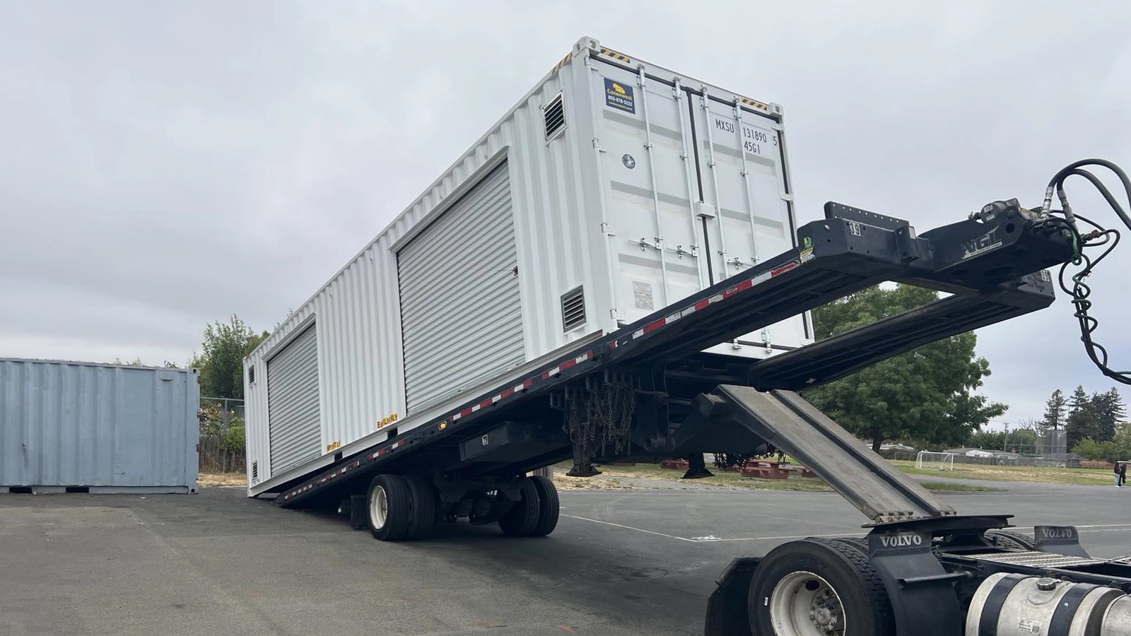 Delivery