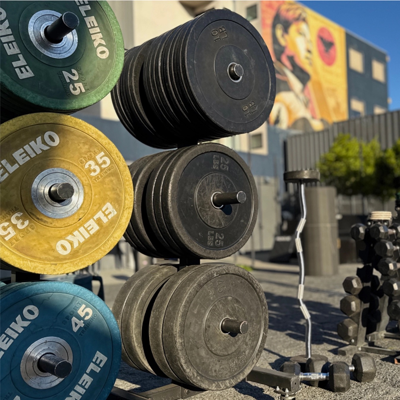 Sport equipment