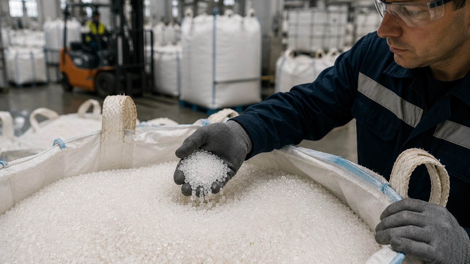 Chemical & Polymer Manufacturing